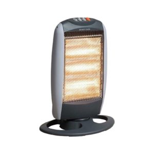 Daewoo HEA1416 Halogen 3 Bar Heater