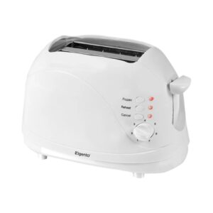 Elgento E20005 2 Slice White Toaster Elgento 2 Slice White Toaster