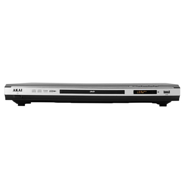Akai A51005 DVD player Portable Slim – Black