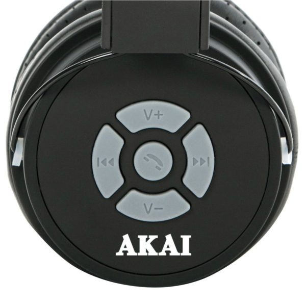 Akai A58031 Bluetooth Headphones