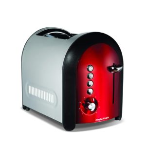 Morphy Richards 44346 Meno 2 Slice Toaster – Red