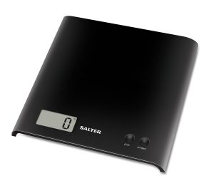 Salter 1066BKDR15 Arc Digital Kitchen Scales – Black