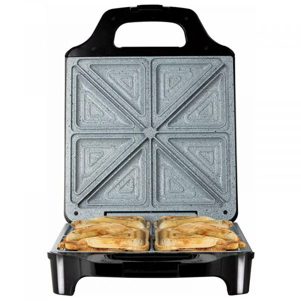 Tower 4 Slice Deep Fill Family Sandwich Maker