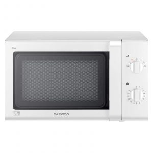 Daewoo KOR6M27R Manual Microwave – White