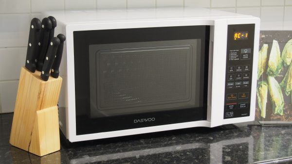 Daewoo KOC9Q1T Free Standing 28L Combination Microwave, Oven and Grill New