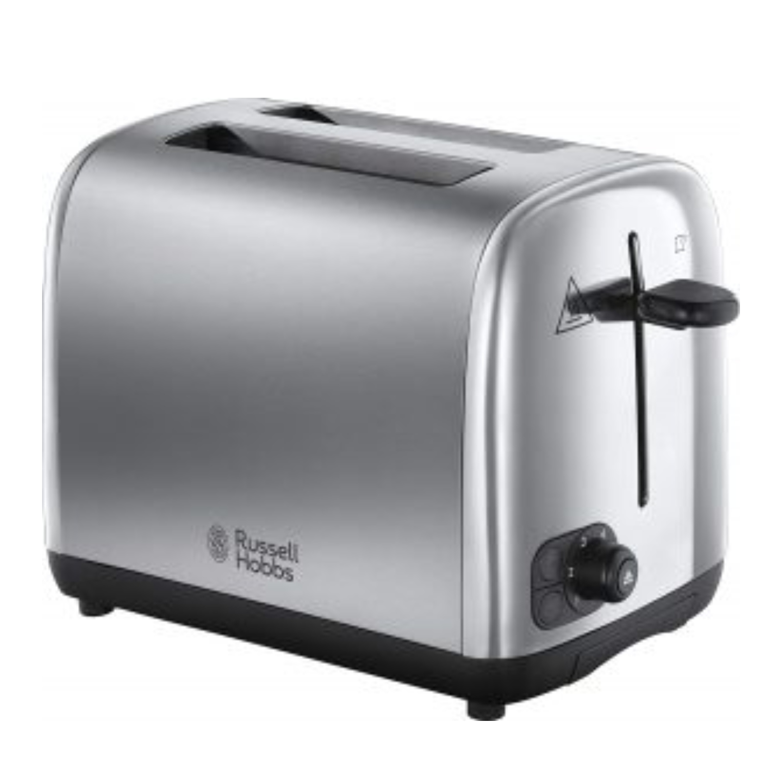 Russell Hobbs 2 Slice Brushed Stainless Steel Toaster