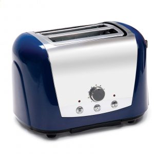 Morphy Richards 44263 2 Slice Toaster – Blue