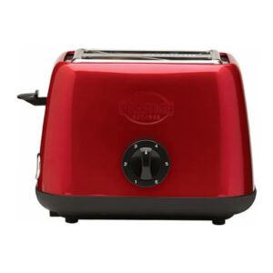 Prestige 46269 Heritage  2 Slice Toaster Red