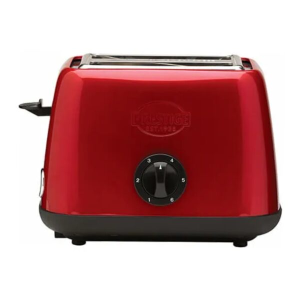 Prestige 46269 Heritage  2 Slice Toaster Red