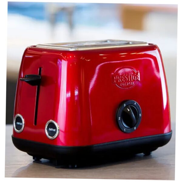 Prestige 46269 Heritage  2 Slice Toaster Red