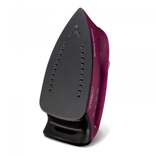 Morphy Richards Breeze Iron 2600W – Purple / Black