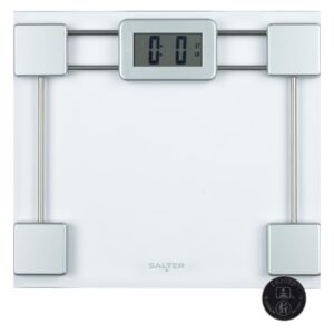 Salter  9081SV3R  Glass Electronic Scale