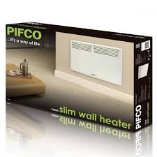 Pifco P46013 Slim Wall Heater