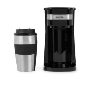 Salter 1 Cup Coffee Maker