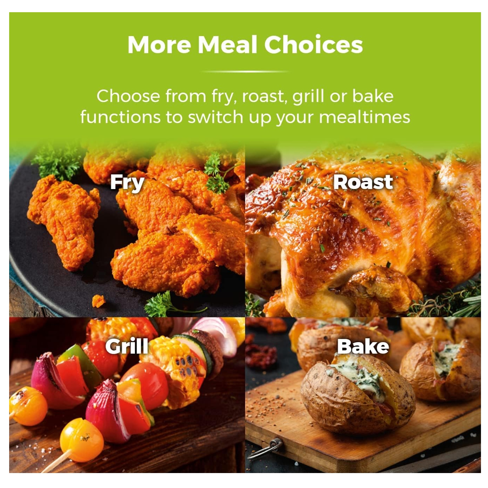 Tower T17067 Vortx 4l Air Fryer Digital Tower T17067 Vortx 4l Air Fryer Digital - Image 4