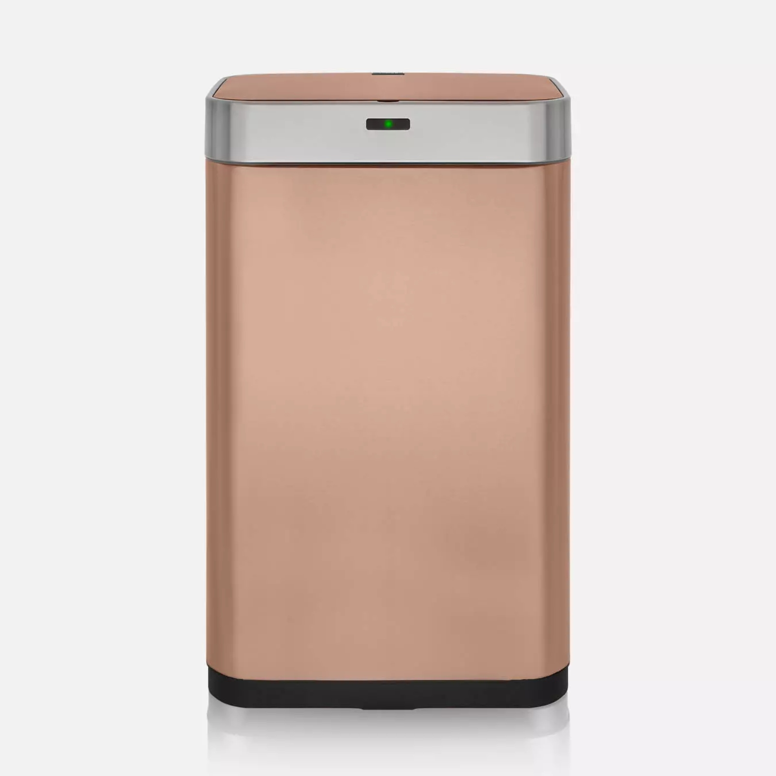 Tower Rectangular Sensor Bin 75L Copper