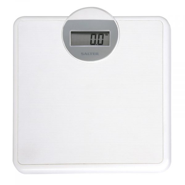 Salter 9000WHR Manual Scale – White