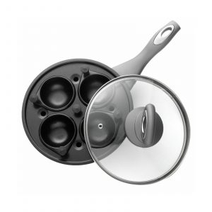 Salter Complete Egg Pan – Marble Stone Salter Complete Egg Pan – Marble Stone