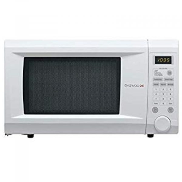 Daewoo KOR1N0AR Microwave 1000W 31L – White