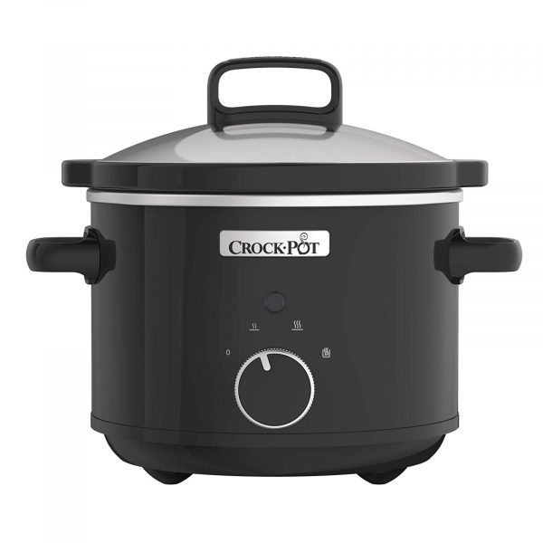 New Crock-Pot CSC046 Slow Cooker – Black