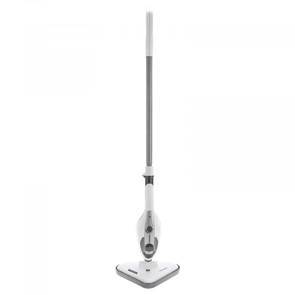 Hoover S2IN1300CA SteamJet 2in1 Steam Mop – White / Grey