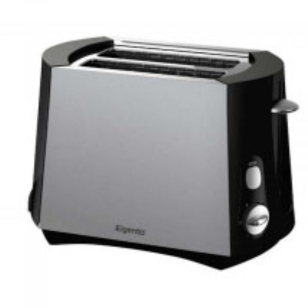 Elgento E20007 2 Slice Toaster 800W – Black / Stainless steel