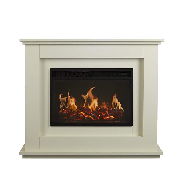 Warmlite WL45036 Washington Fireplace Suite Ivory