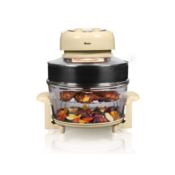 Swan SF31020CN Halogen Oven and Air Fryer