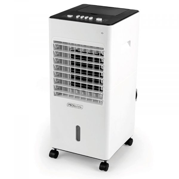 Prolectrix 6L Purifying Portable Air Cooler with 3 Fan Speeds and Ioniser Function