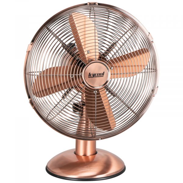 Lcycool 158146 12 inch Fan – Copper