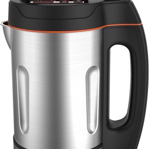Tower T12031 Soup Maker 1000W 1.6L – Stainless Steel