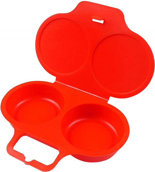 Good 2 Heat 4031 Microwave Egg Poacher - Image 2