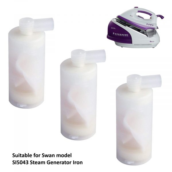 Swan Replacement Filter Triple Pack for Swan SI5043 *Swan Genuine Part*