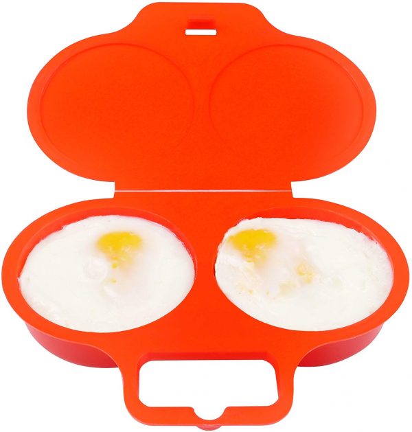 Good 2 Heat 4031 Microwave Egg Poacher - Image 3