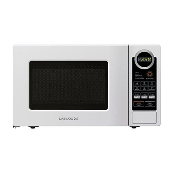 Daewoo KOR6L7B Digital Microwave – White