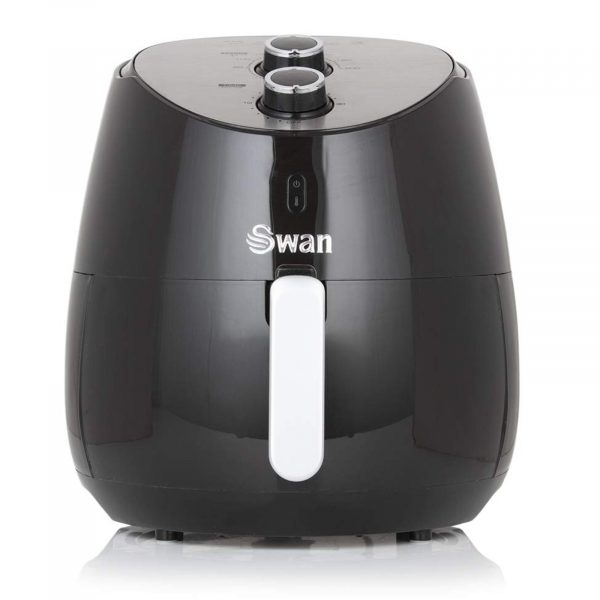 Swan SD46010N Manual Air Fryer 5L 2000W – Black