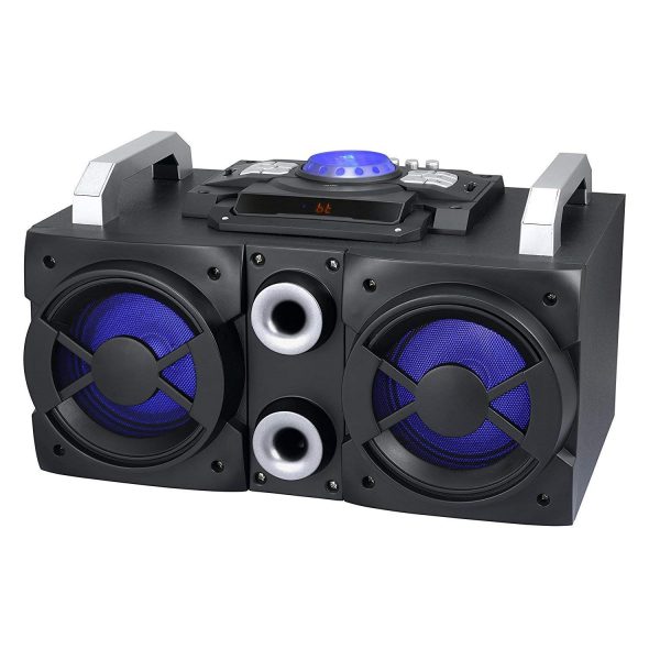Akai A50000 ultimate party speaker 200 watts Bluetooth and usb compatible
