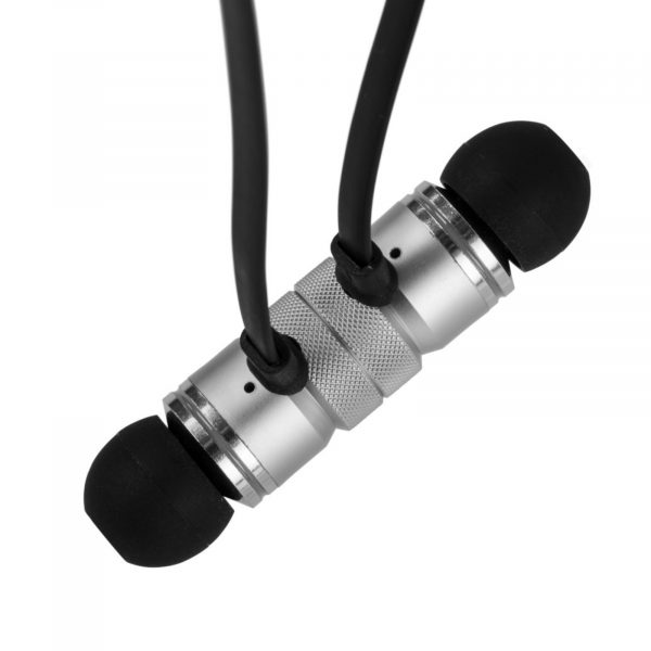 Akai A58068 EARPHONE SILVER - Image 2