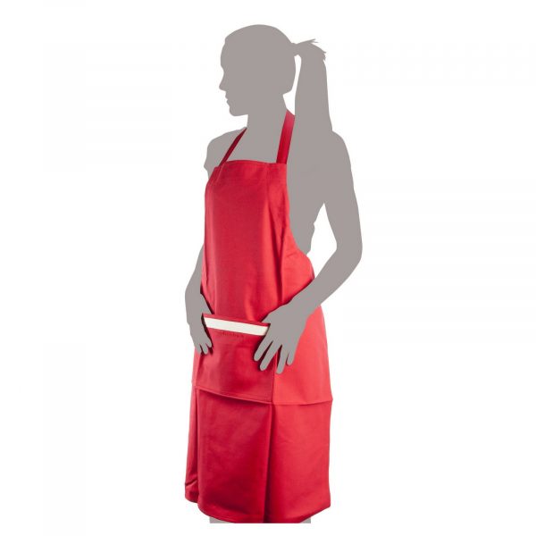 Morphy Richards Apron – Red
