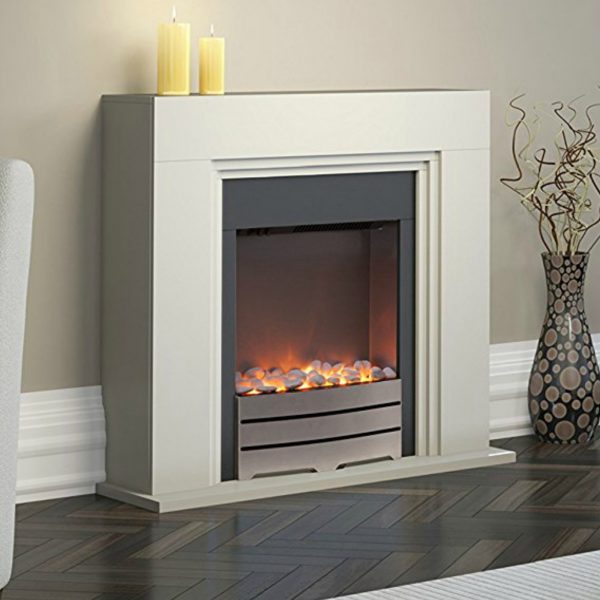Warmlite WL45012 Edinburgh Fireplace Collection Only