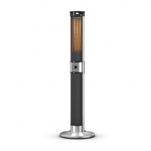 Swan Al Fresco Column Electric Patio Heater, SH16310N