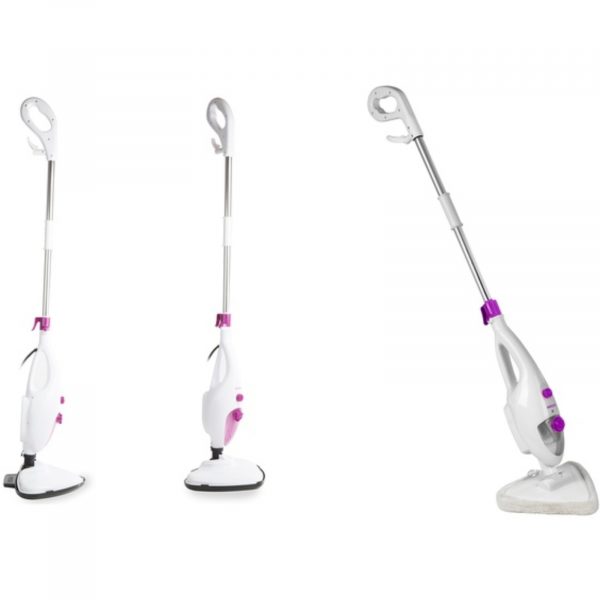 Pifco PS001 6in1 Steam Mop – Purple