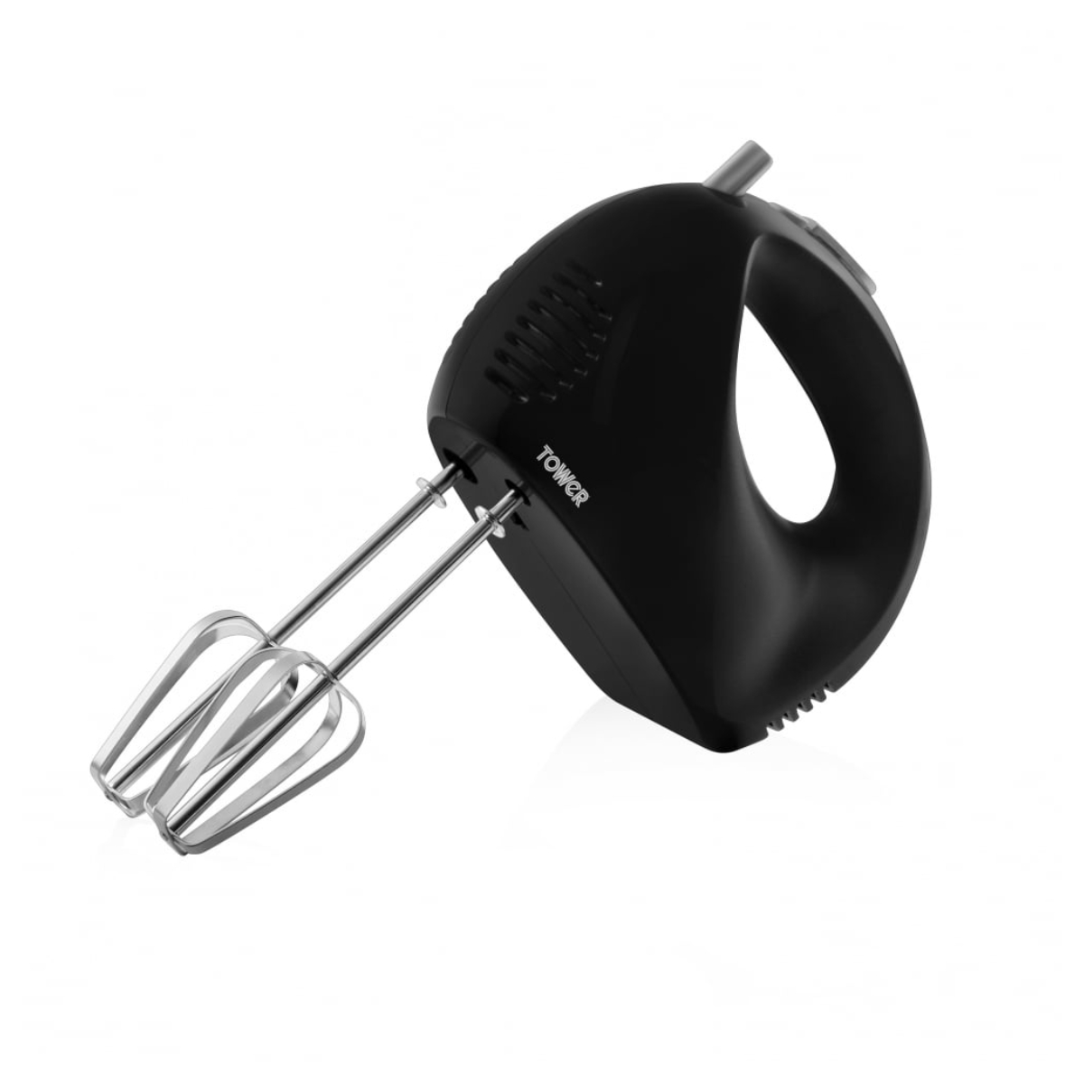 Tower T19012 Hand Mixer 200W - Black - Kettle and Toaster Man
