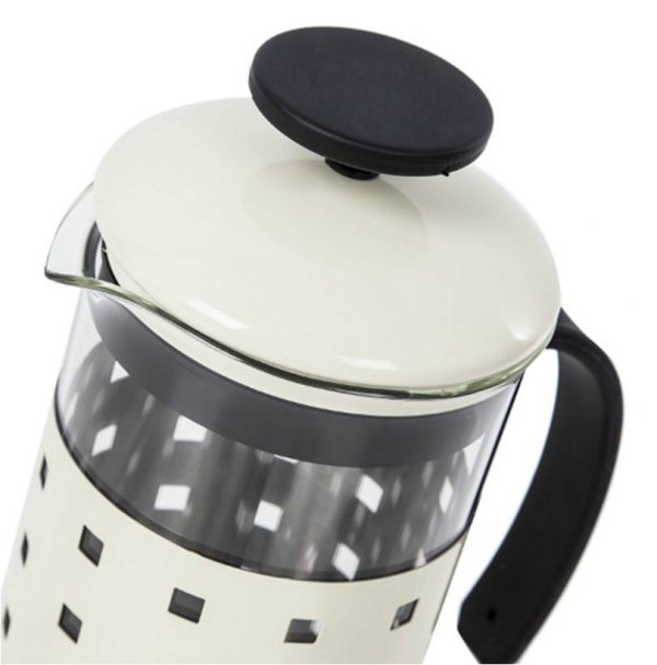 Morphy Richards 46192 Accents Cafetiere Cream
