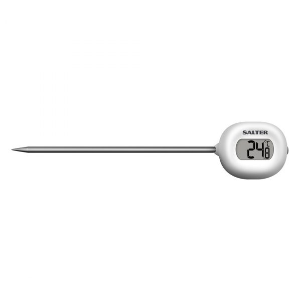 Salter 518 Instant Read Digital Meat Thermometer