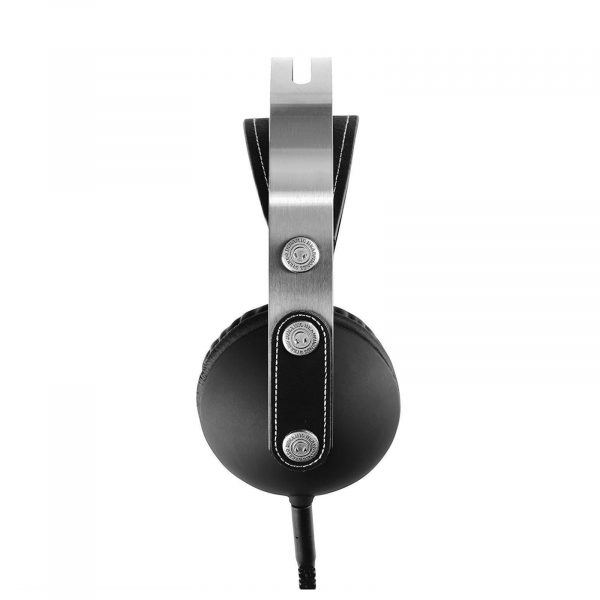 Akai A58032B Classic on Ear Headphones 1000 MW – Black
