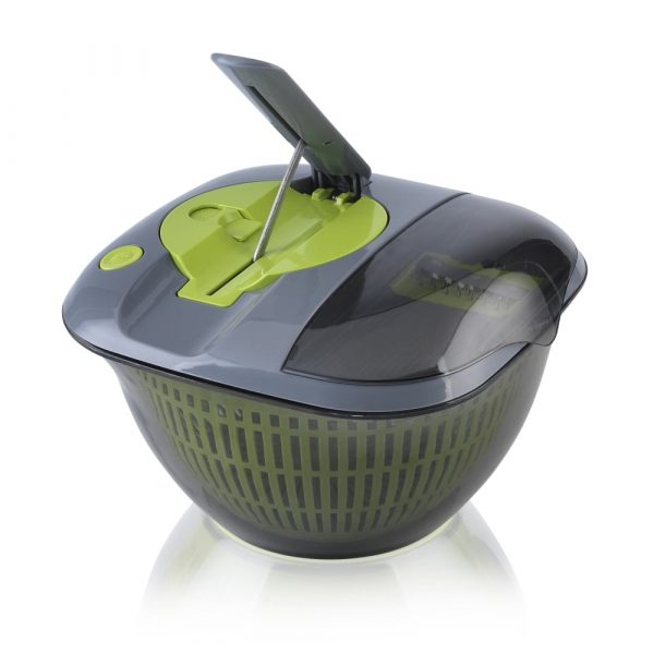 Tower T80434 Health Salad Spinner with Mandoline