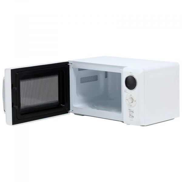 Daewoo KOR9LBKWR Touch Control Microwave – White