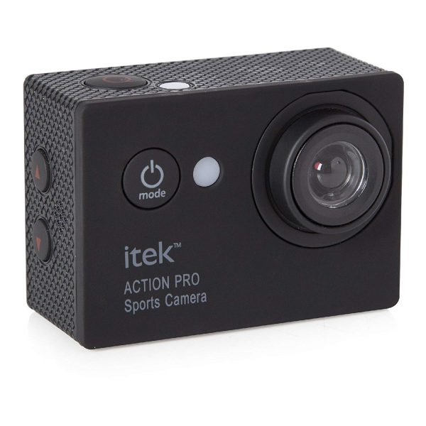 Itek I67002 Action Pro Sports Camera