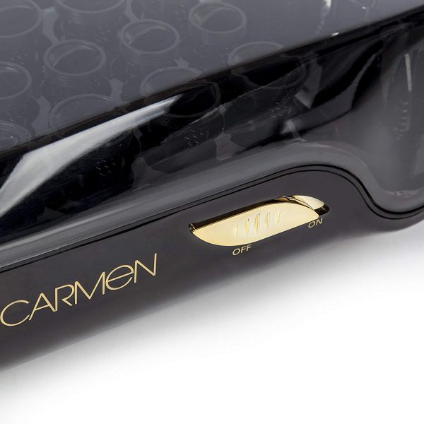 Carmen by Samantha C81041 Heated Rollers